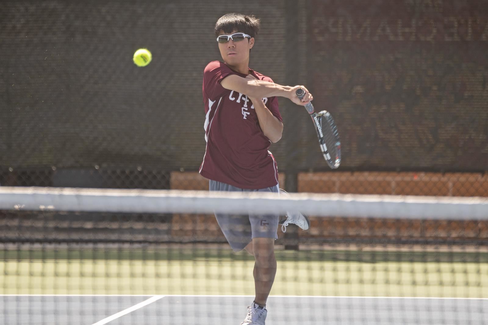 Cy-Fair High School graduate Aiden Kang was named to the Texas High School Coaches Association Academic All-State Team.